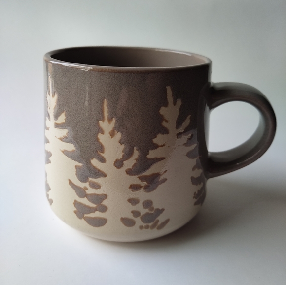 Life At Home Forest Mug - Picture 4 of 6